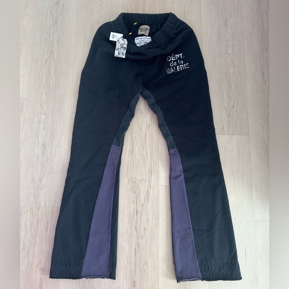 Gallery Dept Pants (Vintage Black)